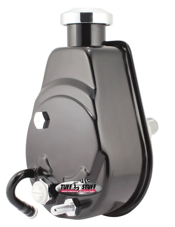 Tuff Stuff Performance 6188B Saginaw Power Steering Pump