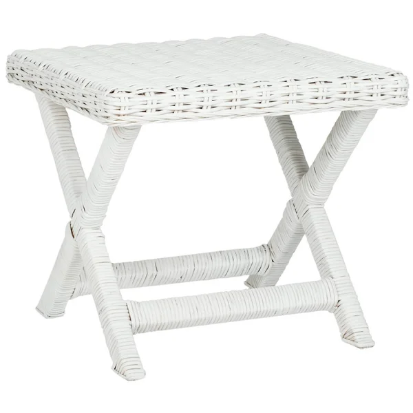 Safavieh Manor Bench - White