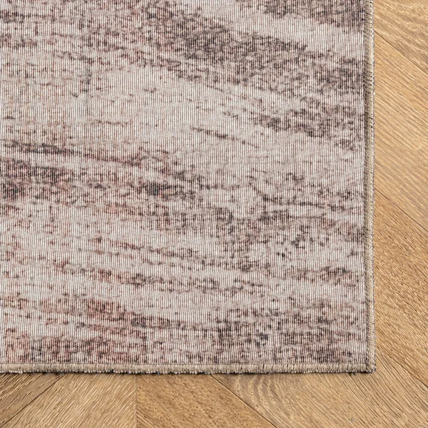 nuLOOM Charmaine Fading Marble Area Rug - 5' x 8' - Beige