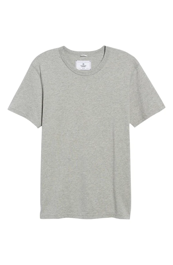 Reigning Champ Lightweight Jersey Tee