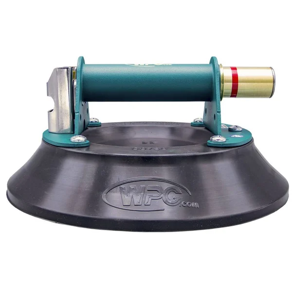 Wood&s Powr-Grip N6450 Suction Cup Lifter - 10 In, Horiz Handle