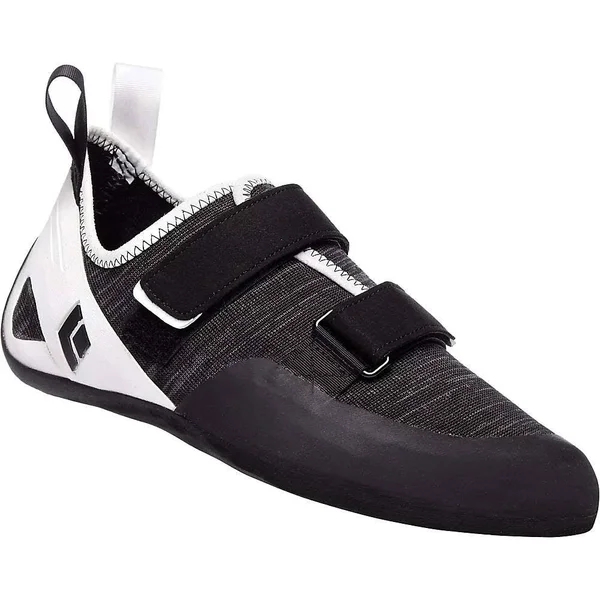 Black Diamond Men's Momentum Climbing Shoes - 11.5 - White, Black