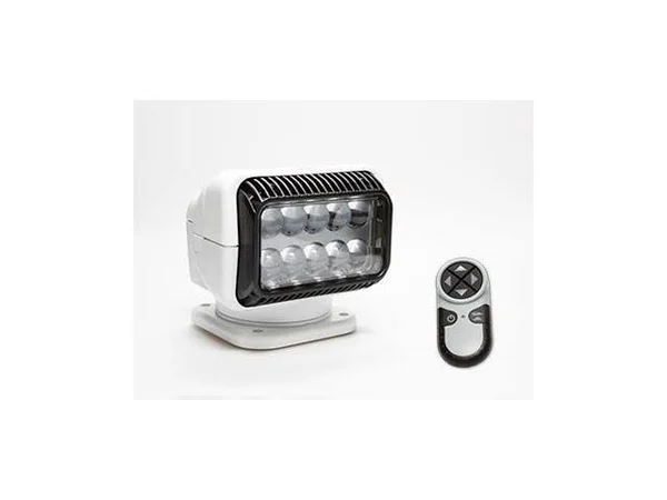 Golight Permanent Radioray LED w/ Wireless Remote White