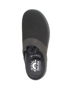 SoLite by Easy Street Cozy 9 Women's Grey