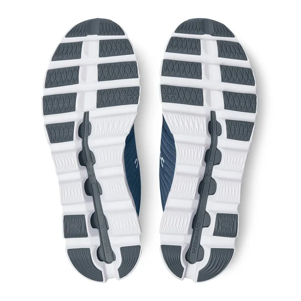 on Running Men's Cloudswift Denim/Midnight - 9