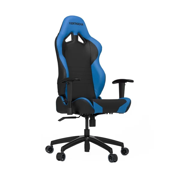 Vertagear Gaming Chair Racing SEAT, S-Line Slim SL2000 BIFMA Cert, White/Green