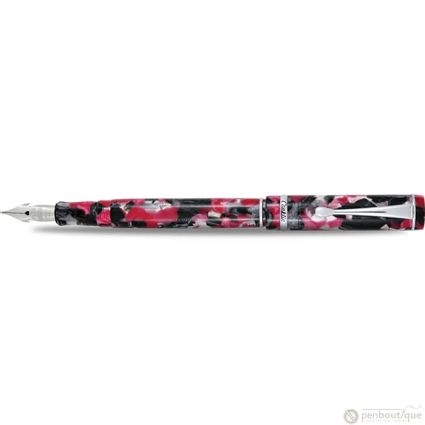 Conklin Duraflex Elements Fountain Pen Fire Limited Edition Medium