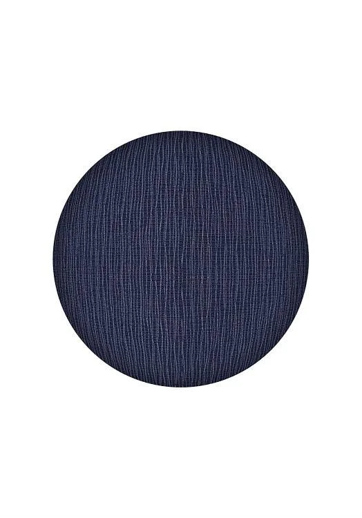Holland Bar Stool 80230SSAxsDnm 802 30x22 Misha Stainless Swivel Stool with Axis Denim Seat