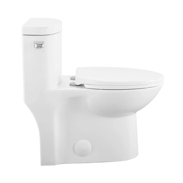 Swiss Madison SM-1T206 Sublime 1.28 GPF One Piece Elongated Toilet, White