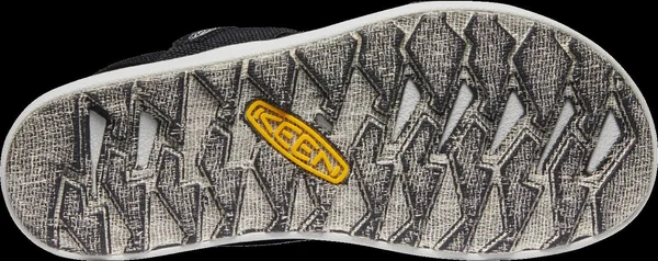 Keen Elle Backstrap 10.5 Women's Black
