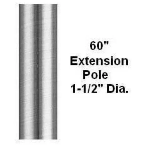 Fanimation EP60OB 60 inch Extension Pole Oil-Rubbed Bronze
