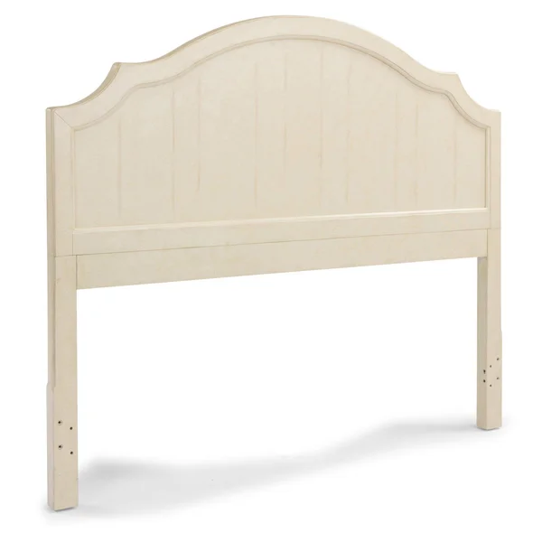 Homestyles Provence Antiqued White Queen/Full Headboard - 5502-501