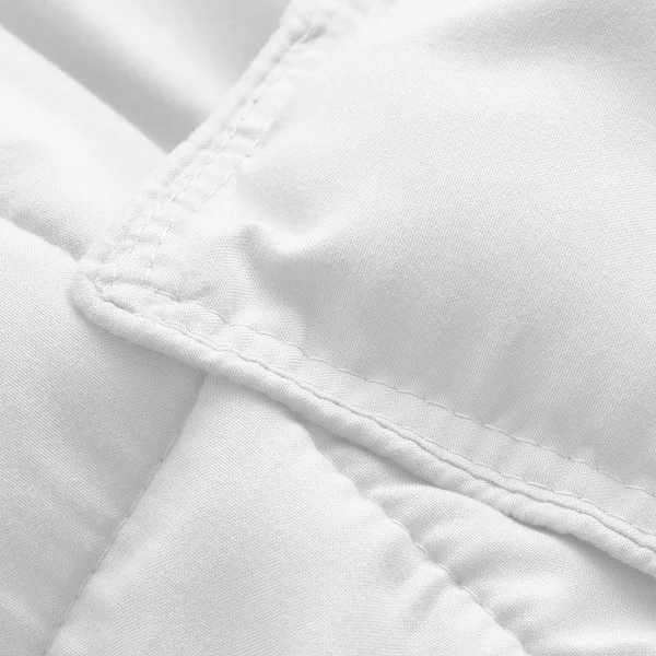 Bare Home Hypoallergenic All-Season Down Alternative Comforter Set - Oversized Queen - White