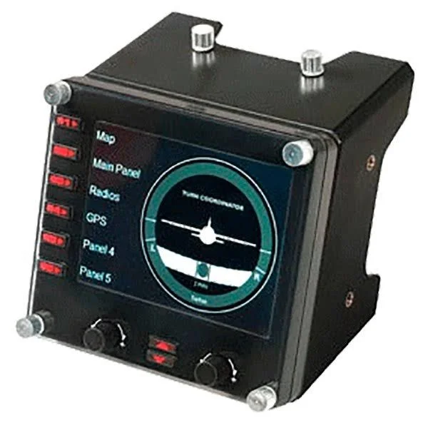 Logitech G Saitek Pro Flight Instrument Panel