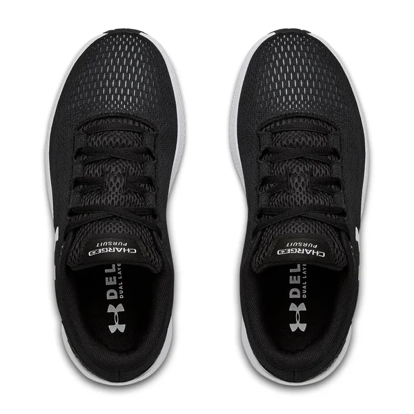 Under Armour Charged Pursuit 2 Women's Running Shoes - Black - 6.5