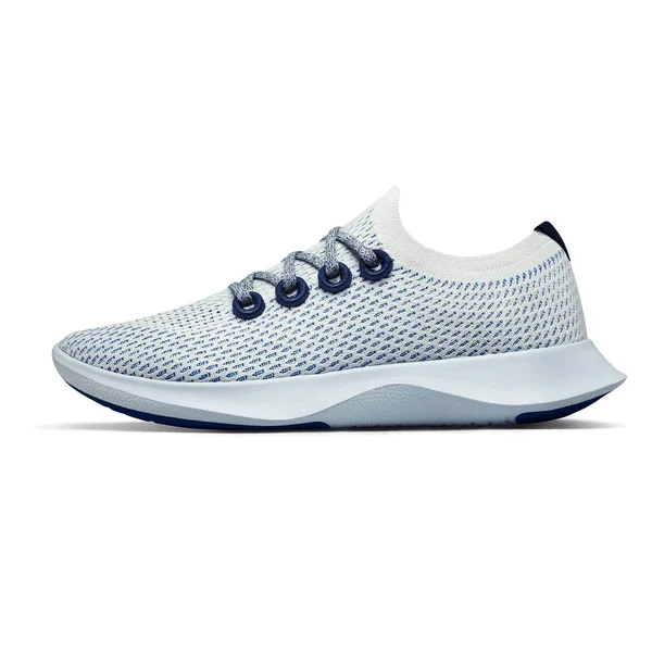 Allbirds Men's Dasher Running Shoe, Light Blue, Size 8.5