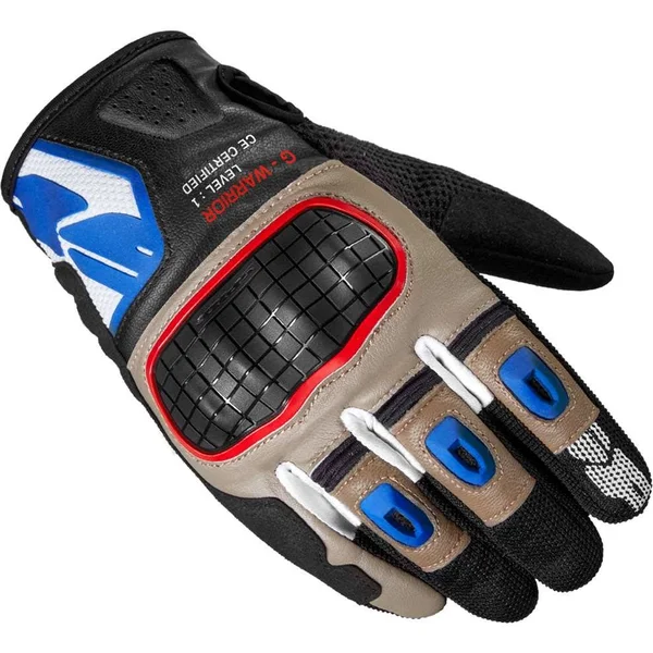 Spidi G-Warrior Gloves Sand XXL