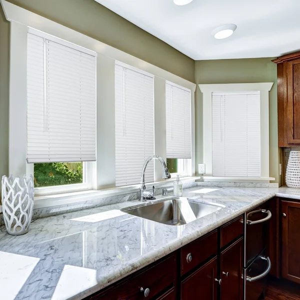 Lotus & Windoware 1x22 Cordless Aluminum Blind - White - 63x22 W x 108x22 L