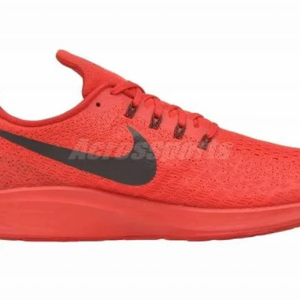 Nike Men's Air Zoom Pegasus 35 Running Shoes, Red - Size 11.5