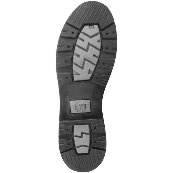 Highway 21 Primary Engineer Boots (9 - Black)