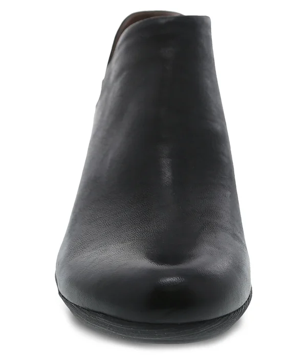 Dansko Raina Black Burnished Nubuck, 36