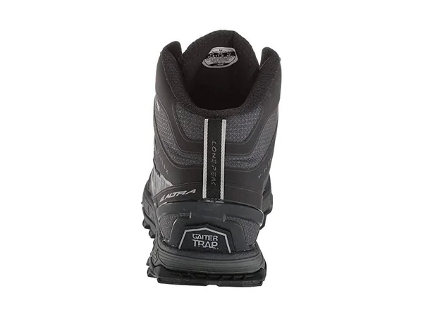 Altra - Men's Lone Peak 4 Mid RSM 8.5 - Black