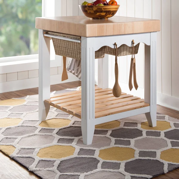 Linon Trio Ceramic Rug, 1x2 ft