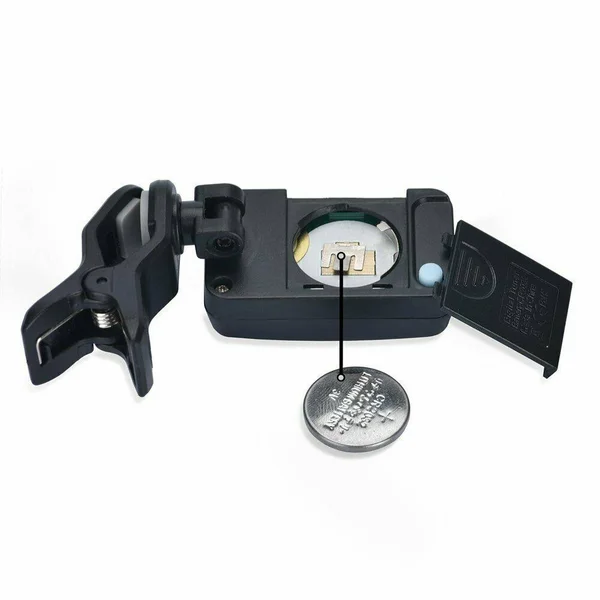 Guitar Tuner Digital Clip-On Tuner for Acoustic Electric Chromatic Bass Violin