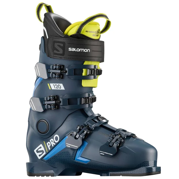 Salomon S/Pro 120 Ski Boots - Men's 2020