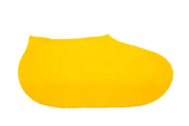 Tingley X-Large Boot Saver Yellow 7x22 Latex Disposable Overshoes