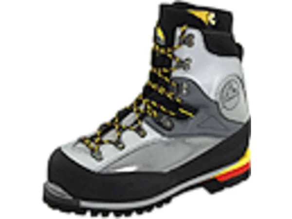 La Sportiva Baruntse Mountaineering Boot - Silver, Size 42