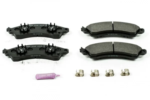 Power Stop - Front Track Day Brake Pads PST-412