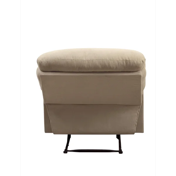 Acme Furniture Arcadia Beige Microfiber Recliner
