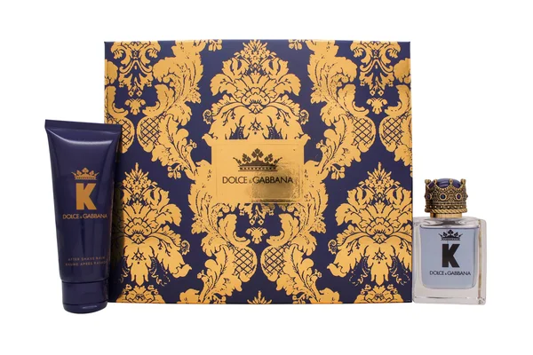 Dolce & Gabbana DGKM4 K King Mens Gift Set