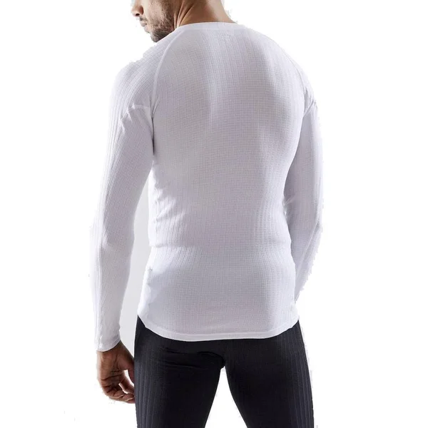 Craft Active Extreme x Crew Neck Long Sleeve Baselayer White
