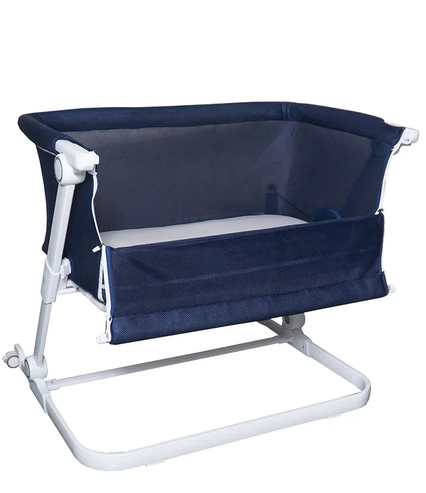 Venice Child - Sunset Dreaming Portable Bassinet Blue