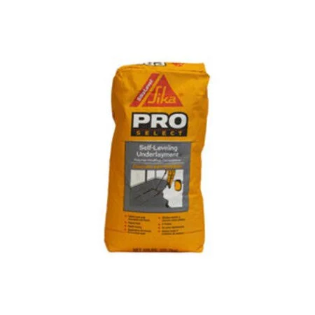 Sika 517004 Underlayment Self-Levelng 50 Pound - Size: Small