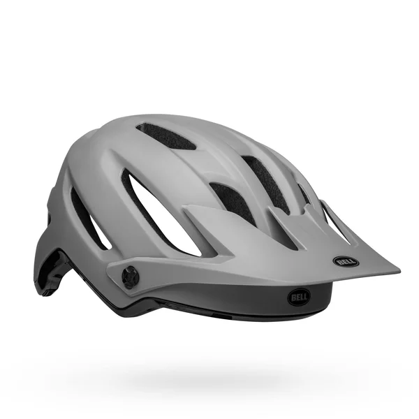Bell 4Forty MIPS Helmet 2021 - Large (Matte/Gloss Gray/Black)
