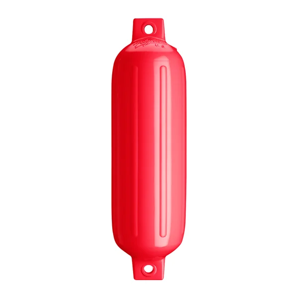 Polyform G-4 Red G Series Fender - 6.5 inch x 22 inch - Red
