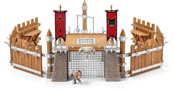 Schleich Battle Arena with Accessories