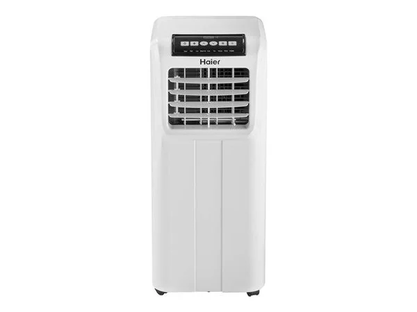 Haier Portable 10 - 000 BTU AC Portable Air Conditioner Cooling Unit - White