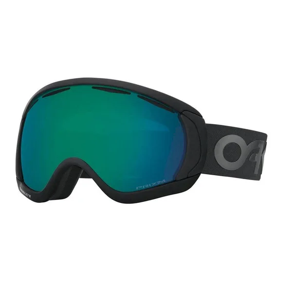 Oakley Canopy Goggles-Matte White; Prizm Hi Pink