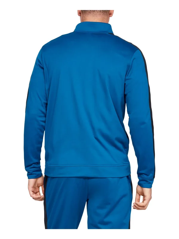 Under Armour Men's Unstoppable Track Jacket - Teal Vibe