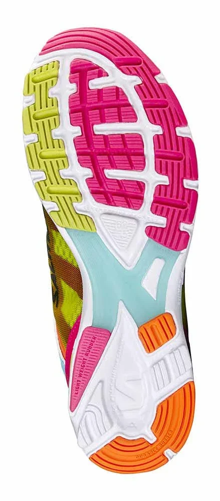 Salming Distance 3 Womens Running Shoes - Pink