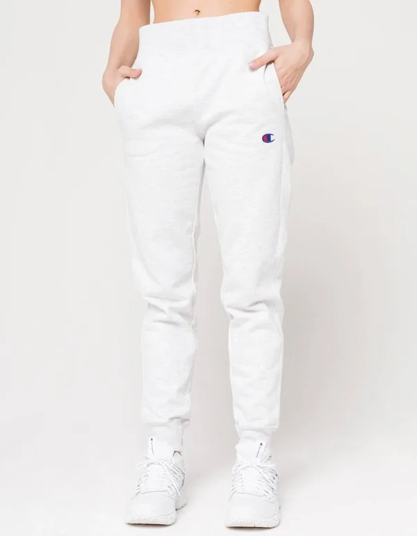 Champion REVERSE Weave Jogger Silver Grey