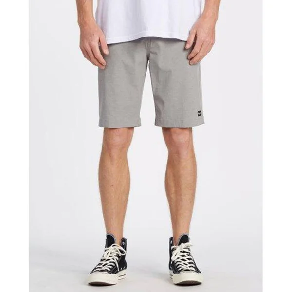 Billabong Men's Crossfire Slub Hybrid Walkshort
