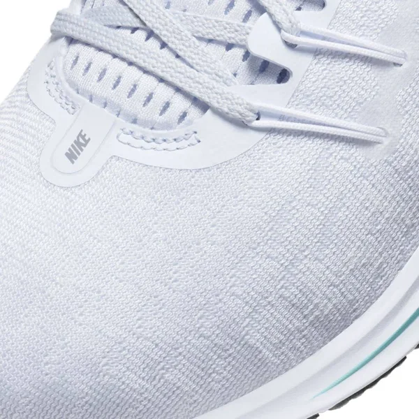 Nike Air Zoom Vomero 14 Football Grey/White Women's Running Shoes - Size: 6