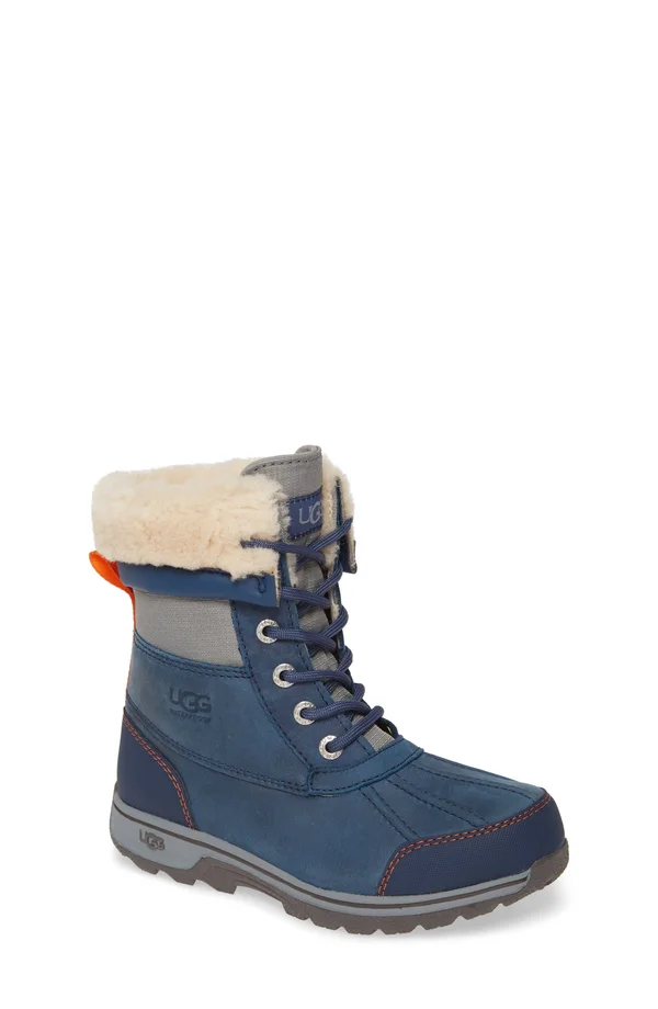 Ugg Butte II CWR Kids Ensign Blue