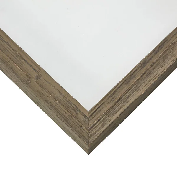Craig Frames Hausbarn - Wolf Grey Barnwood Picture Frame, 22 x 28 inch, Gray