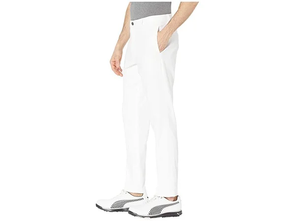 Puma Tailored Jackpot Golf Pants - Bright White - 36